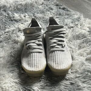 Nike Gray Athletic Shoes